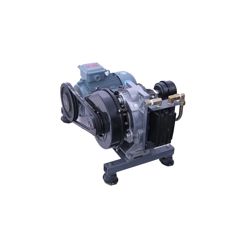 Split-Type Energy Saving Oil-Free Scroll Air Compressor