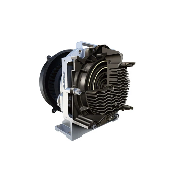 Split-Type Low Energy Consumption Oil-Free Scroll Air Compressor